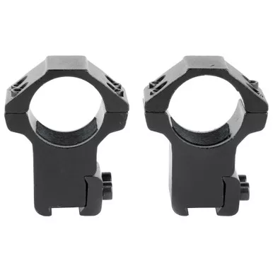 NcSTAR NcSTAR 1-Inch Dovetail Scope Rings – Model RB27, Black