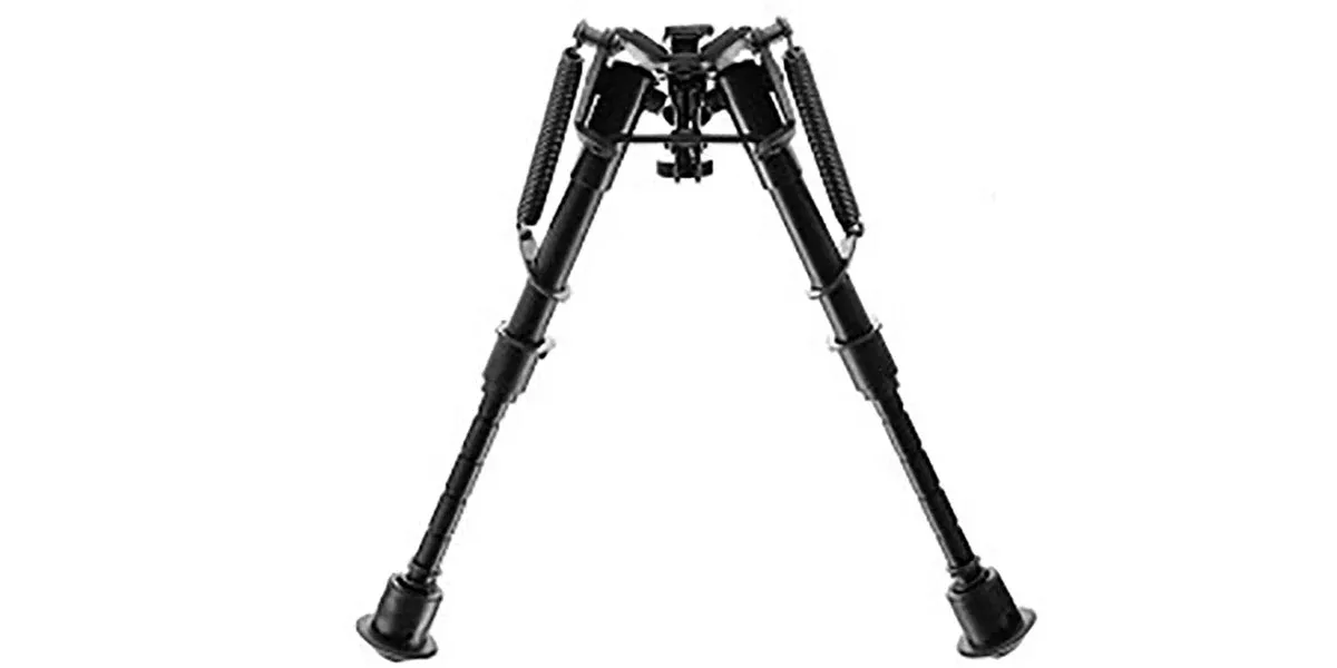 NcSTAR Precision Grade Harris-Style Compact Bipod