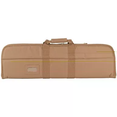 NcSTAR Rifle Case, Rifle Case, Tan, 32", Nylon CVT2910-32