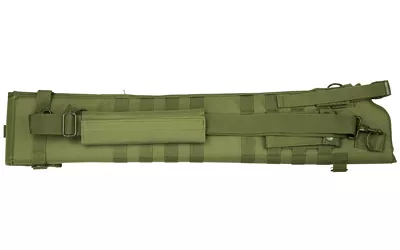 NCSTAR TACT SHOTGUN SCABBARD GRN