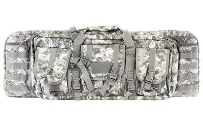 NCSTAR VISM DBL CARB CASE DGTL 36"
