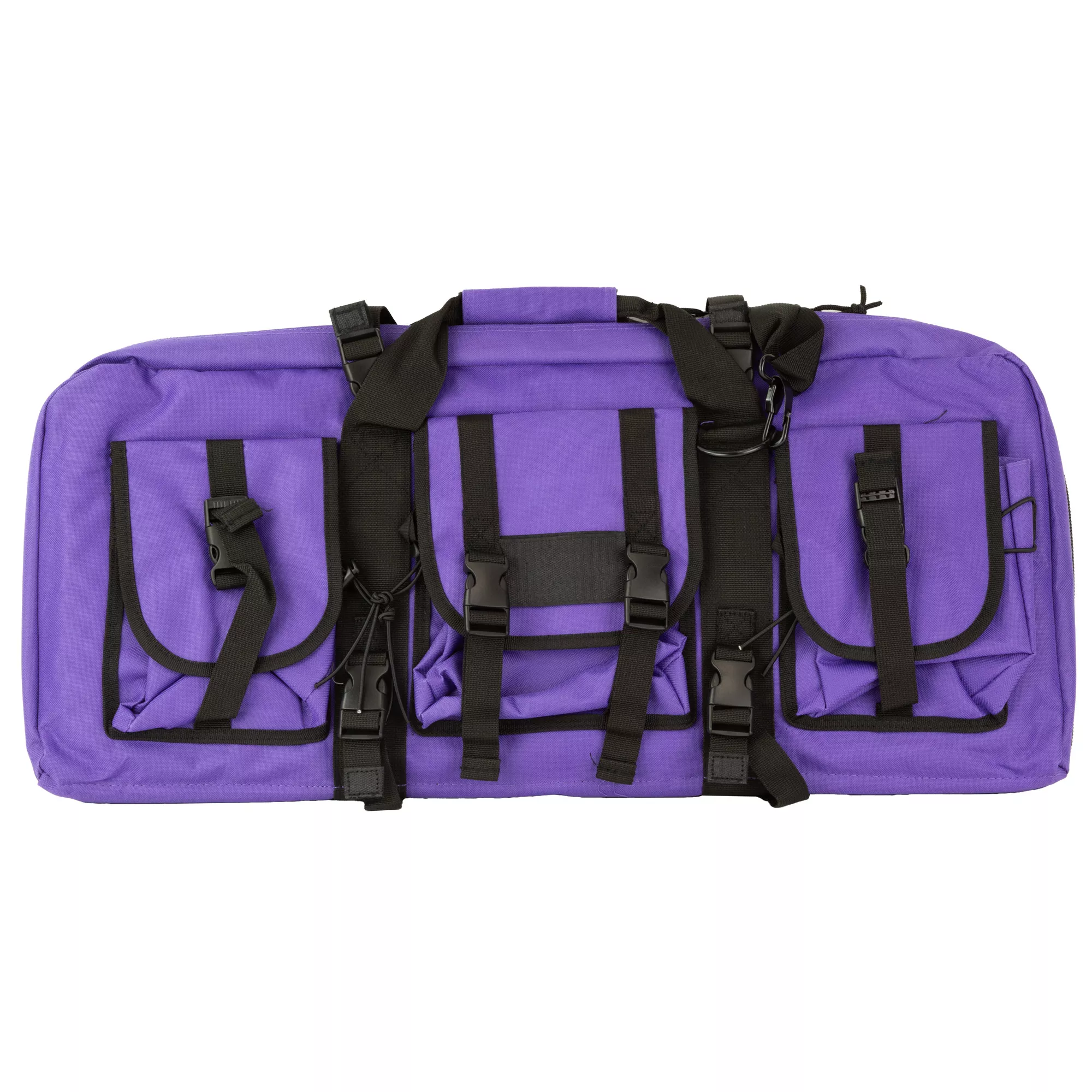 NCSTAR VISM DLX PSTL/SUB BAG PURPLE