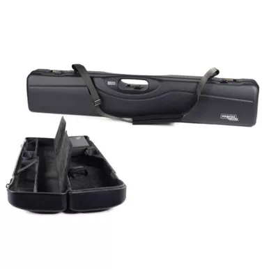 Negrini Luxury OU/SXS/Auto/Pump UNICASE Travel Shotgun Case 16406LR-UNI/5590