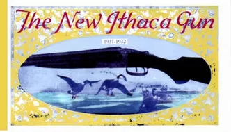 The New Ithaca Gun 1931-1932 Catalog Reprint