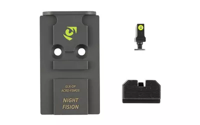 NF PLATE+NS ACRO FITS GLOCK FS MOS