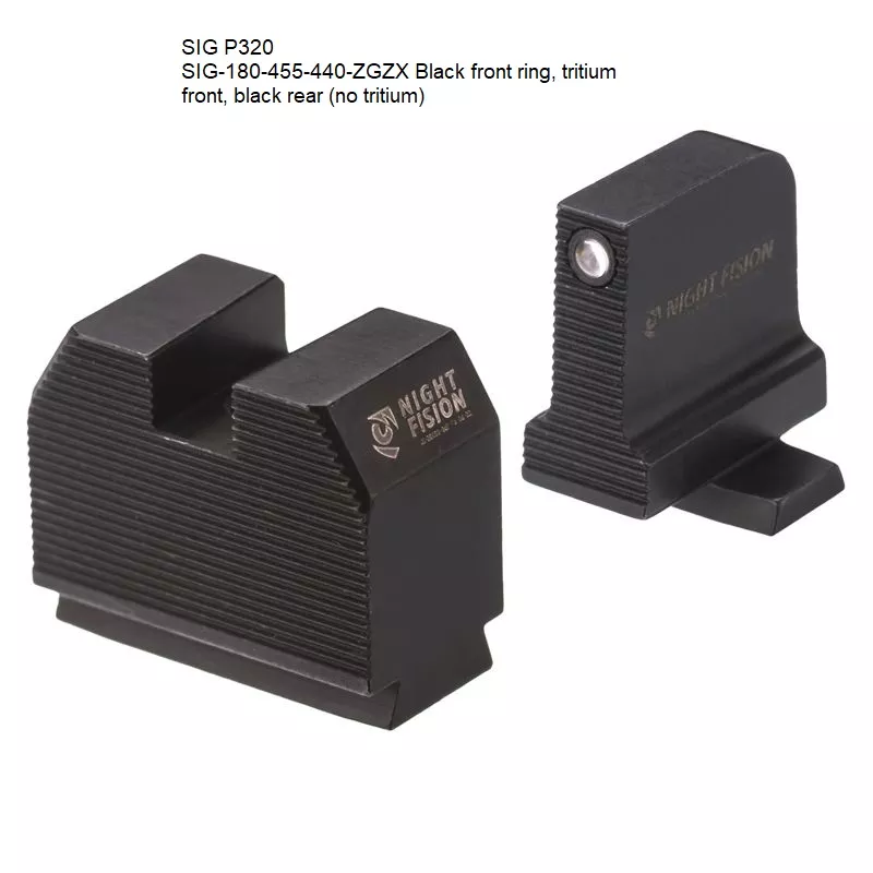 Night Fision sights
