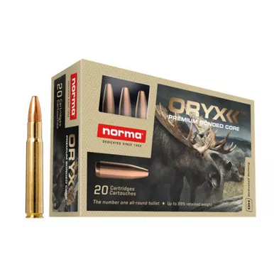 Norma 35 Wheelen 250gr Oryx 20190092