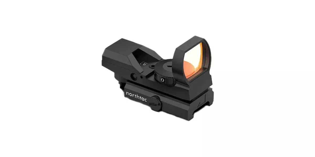 Northtac MVR Red/Green Reflex Sight