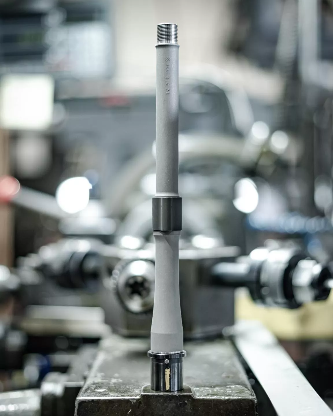 Noveske 10.5 in Lightweight Barrel S/S-300BLK