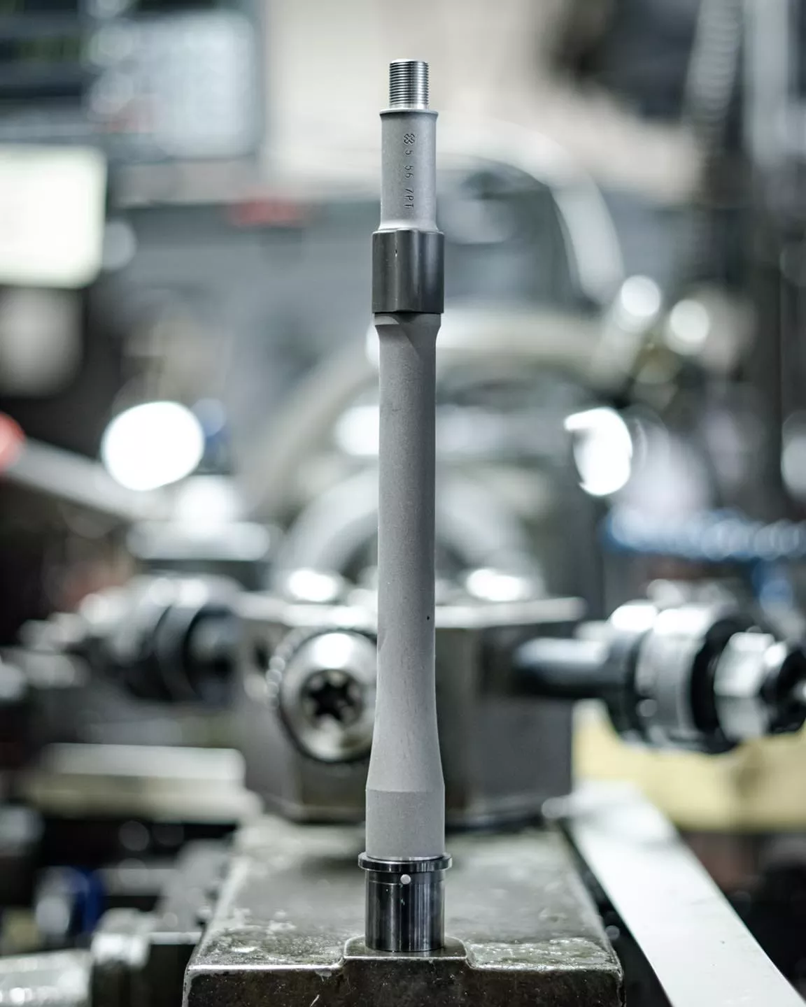 Noveske 10.5 in. Lightweight Barrel S/S-5.56