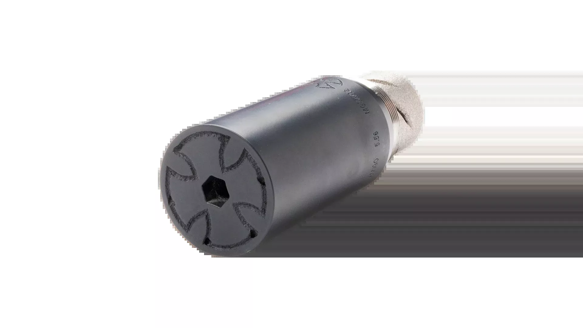 Noveske Amigo Silencer