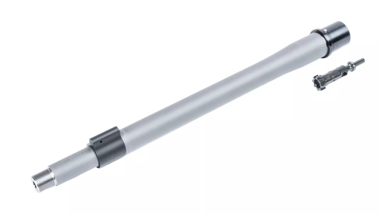 Noveske Barrel 6mm Arc 12.5 Og Stainless .750 Lo-Pro Gas Block Mid-Length Gas Tube Headspaced Bolt – 7000436