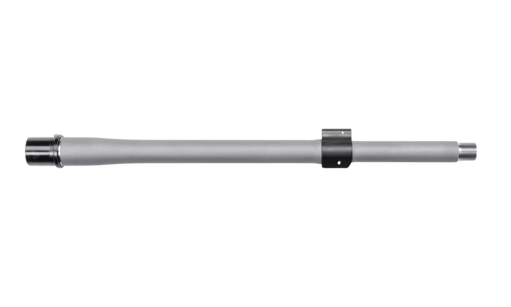 Noveske Barrel 6mm Arc 14.5 Afghan Stainless .750 Gas Block Lo-Pro Mid-Length Gas Tube Headspaced Bolt – 7000524
