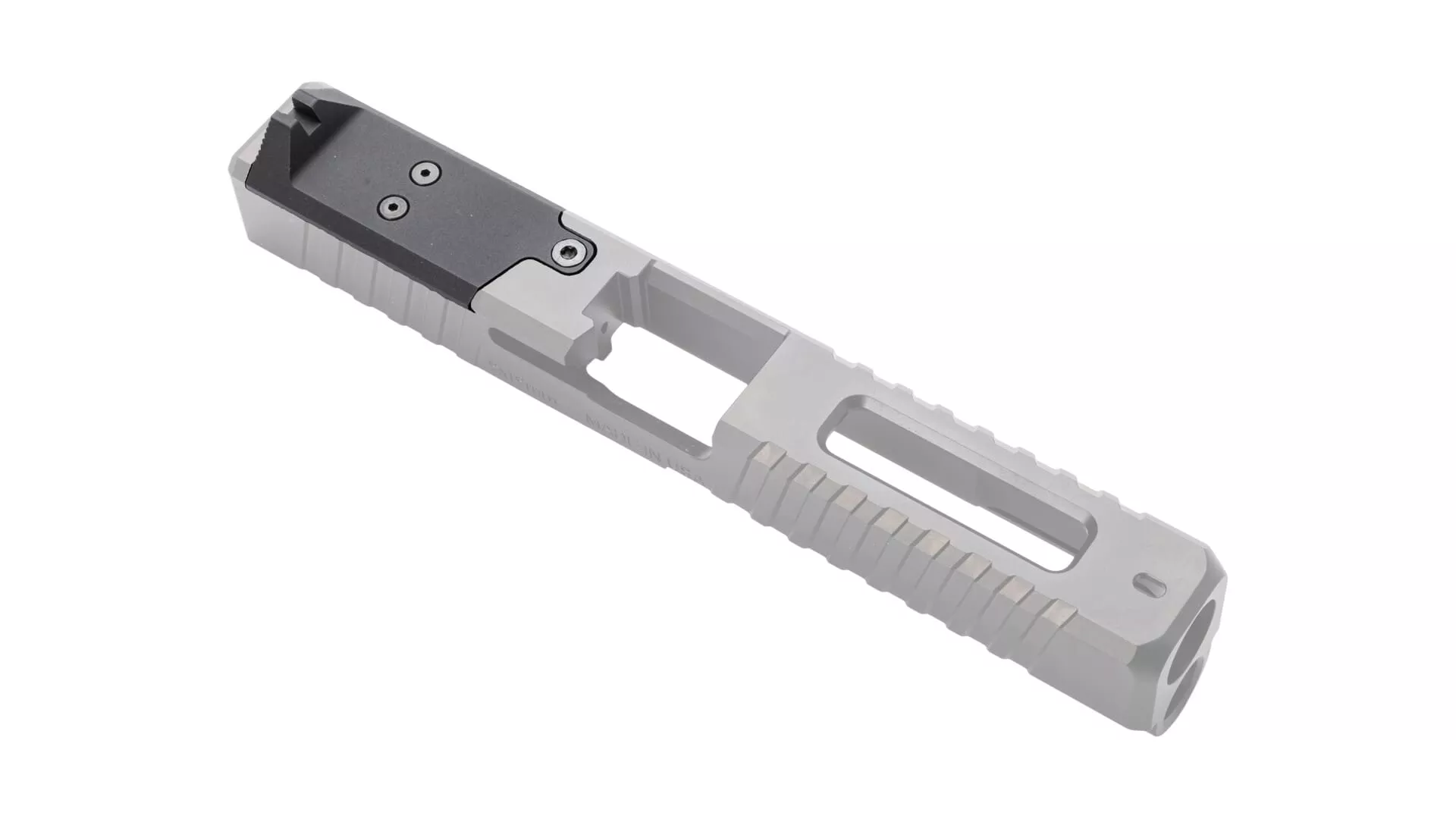 Noveske DM Rear Iron Sight Cover Plate