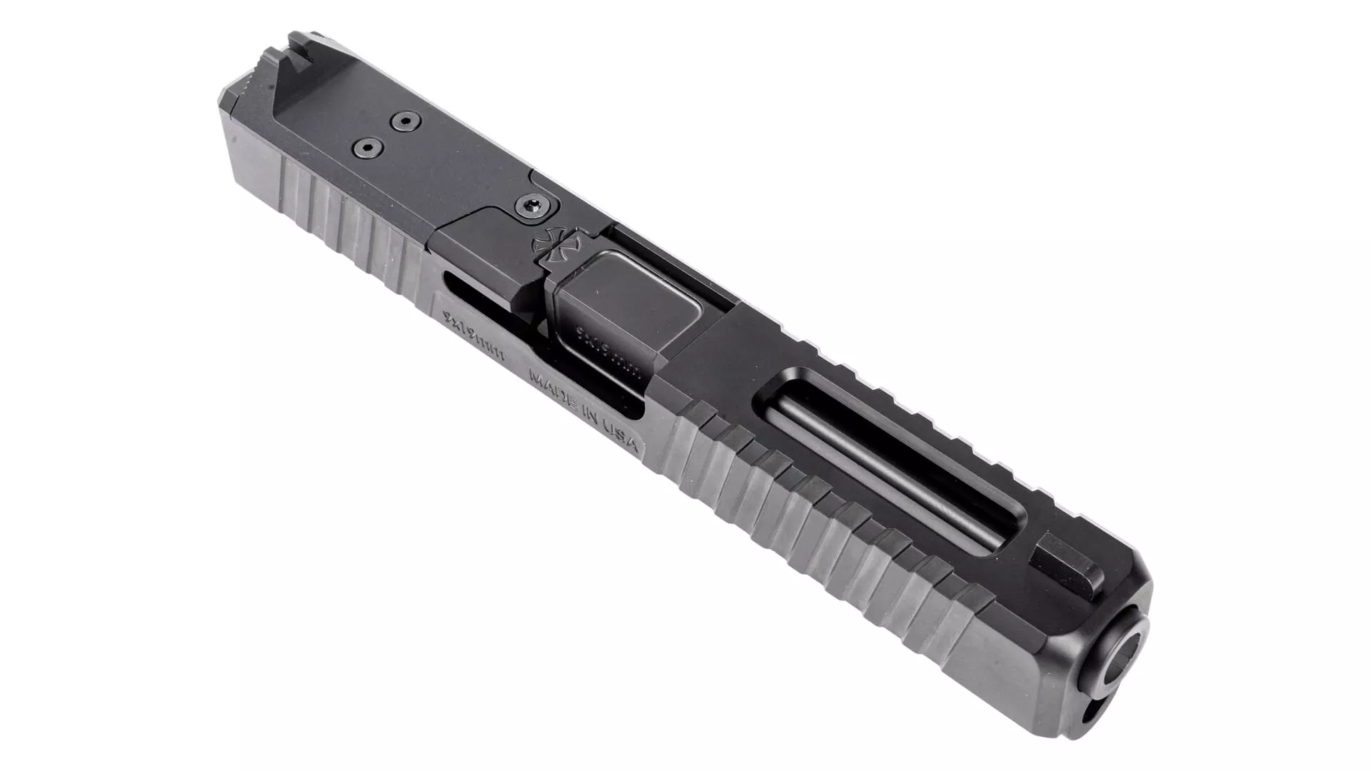 Noveske DM Slide/Barrel Combo (G17, GEN 3)