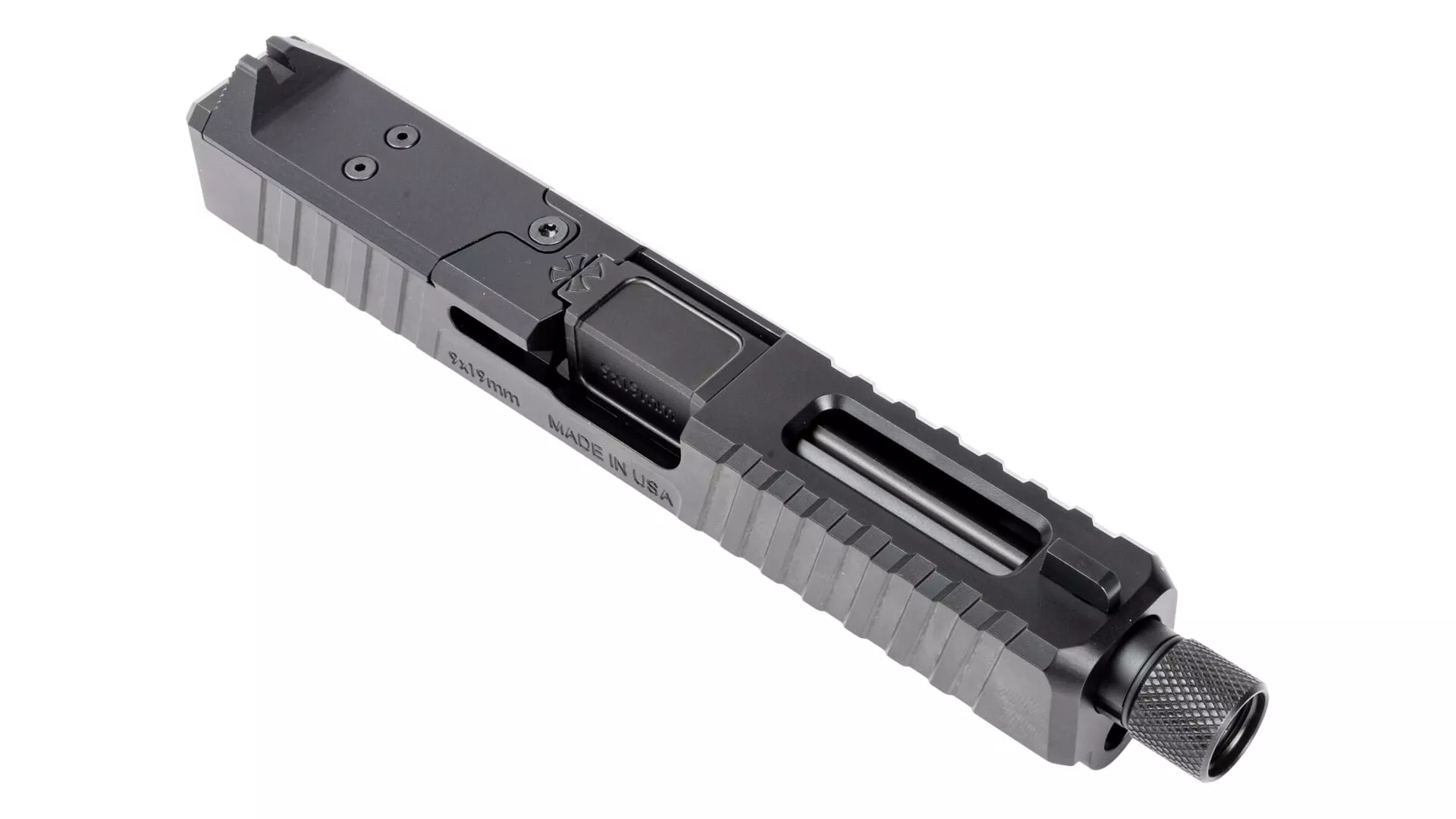 Noveske DM Slide/Barrel Combo Threaded (G19, GEN 5)