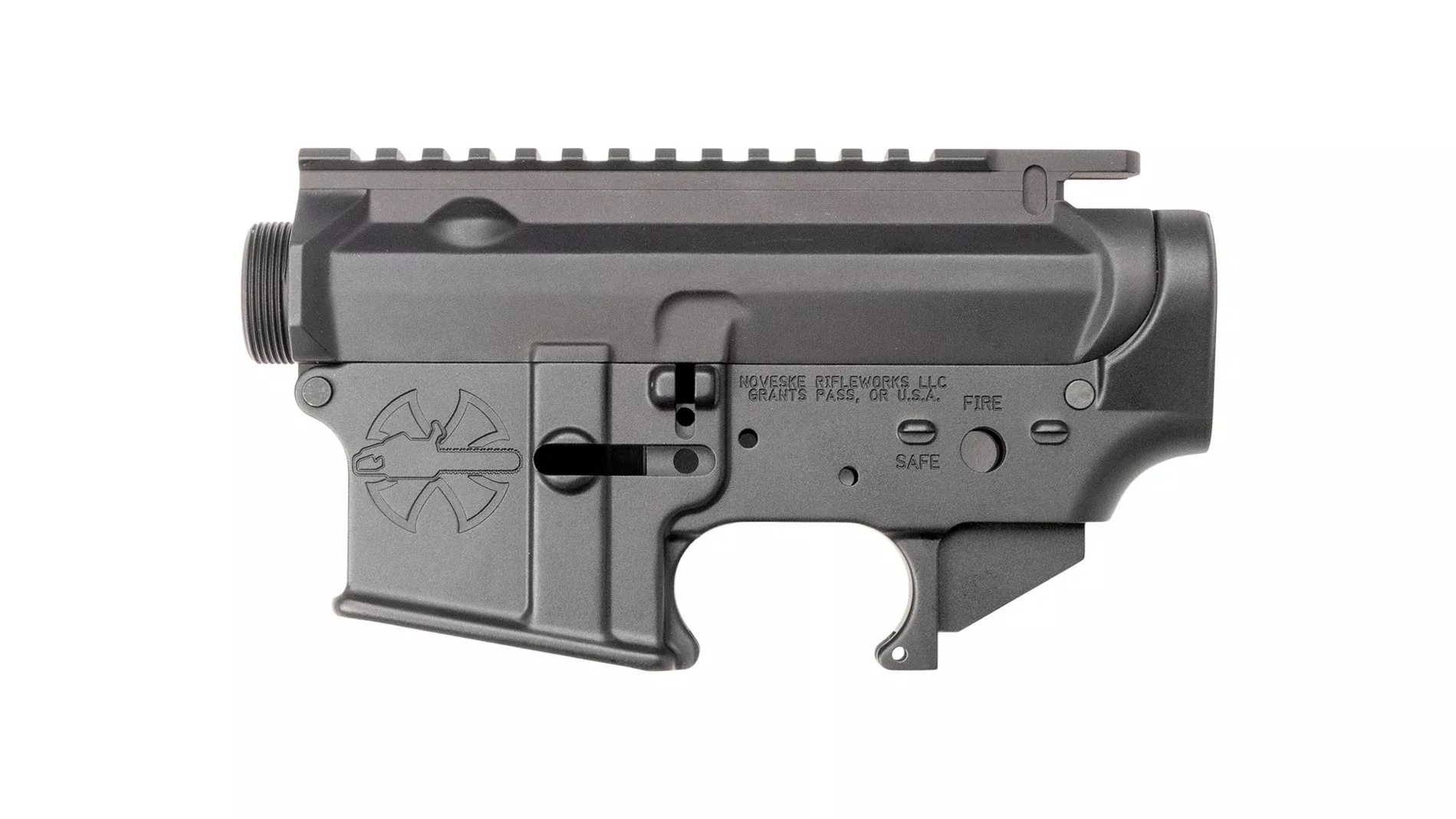 Noveske Forged Matched Set-Chainsaw Edition