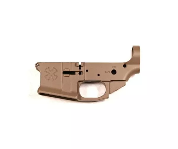 Noveske Gen 3 Lower Receiver-FDE