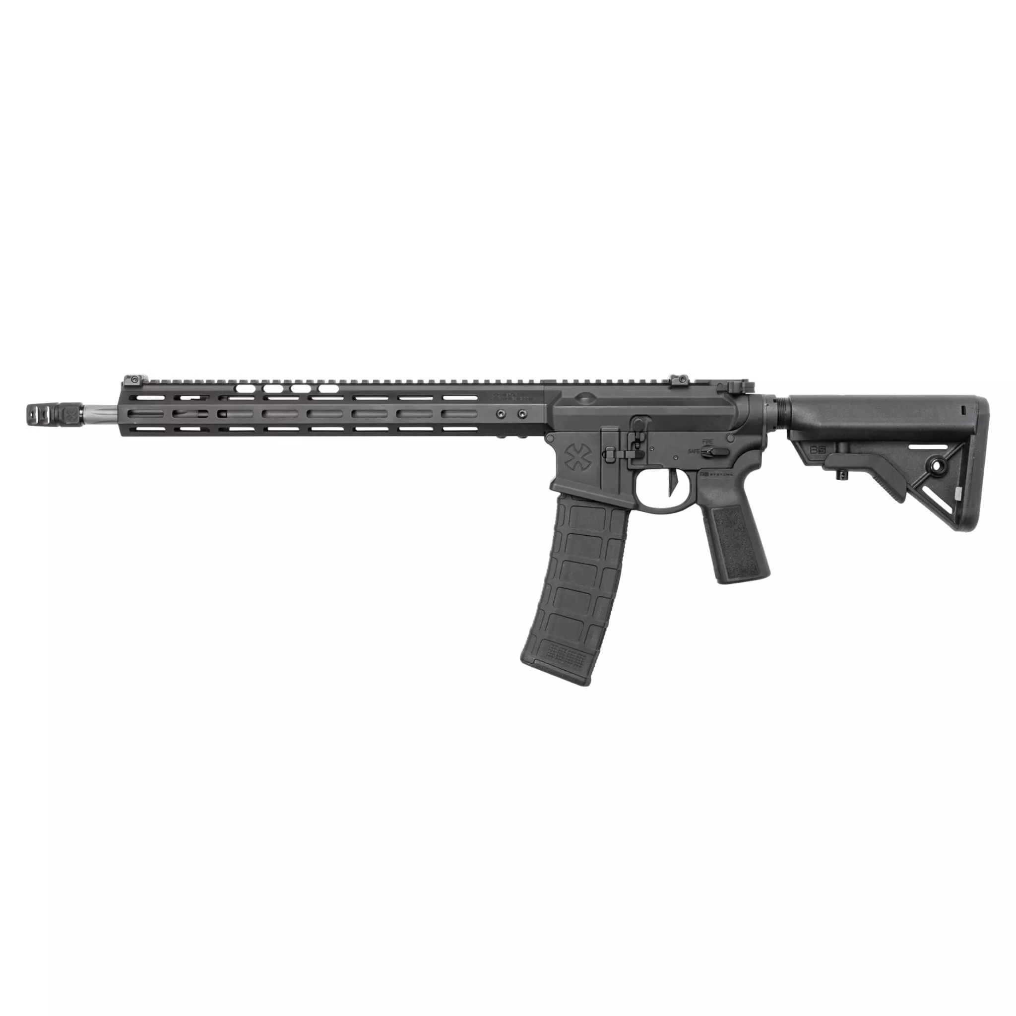 Noveske GEN 4 17″ Rival Rifle 5.56