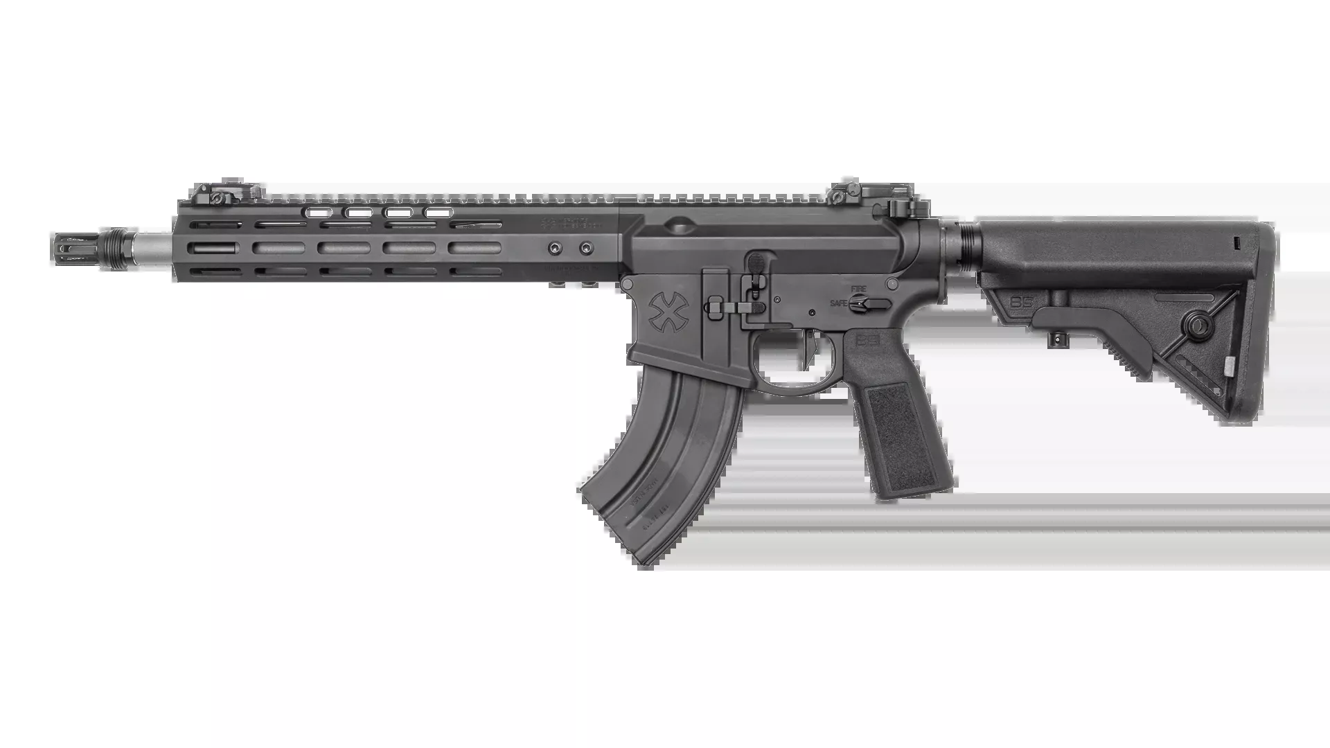 Noveske GEN 4 N4 12.5″ OG 6mm ARC