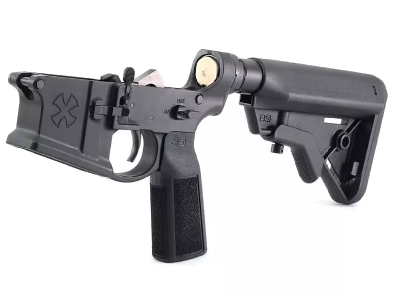 Noveske GEN 4 N4 Complete Lower Receiver