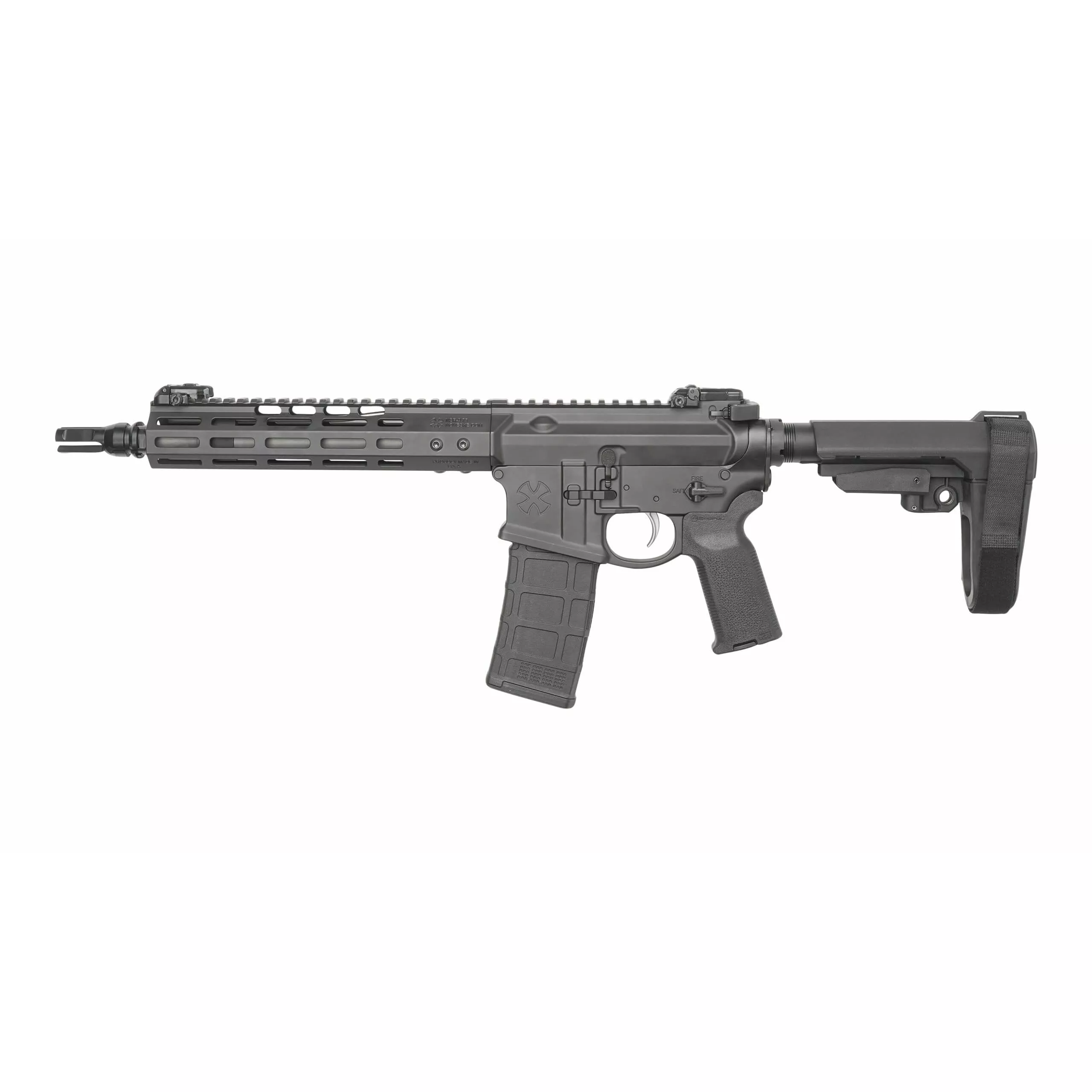 Noveske GEN 4 Shorty 10.5″ Pistol 300BLK