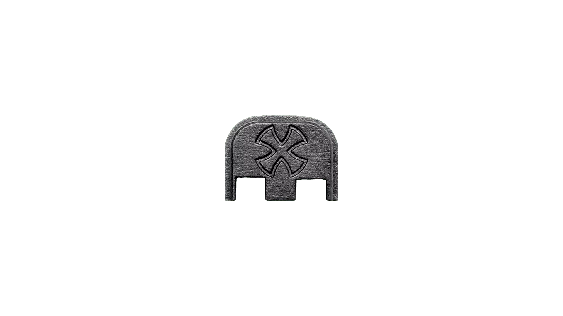 Noveske Logo Back Plate