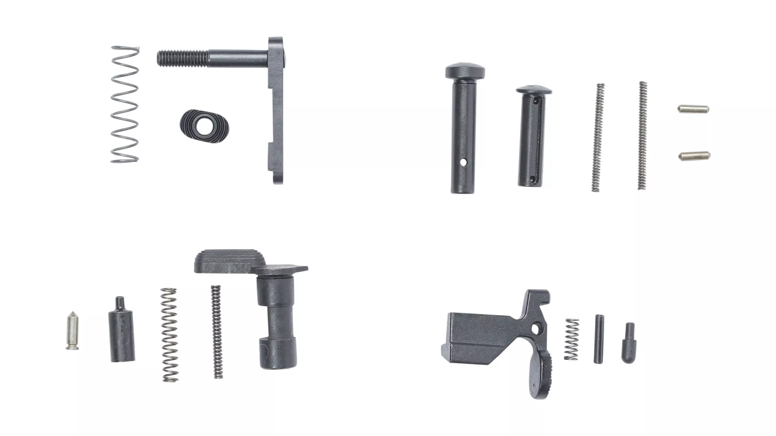 Noveske Lower Parts Kit-No Trigger