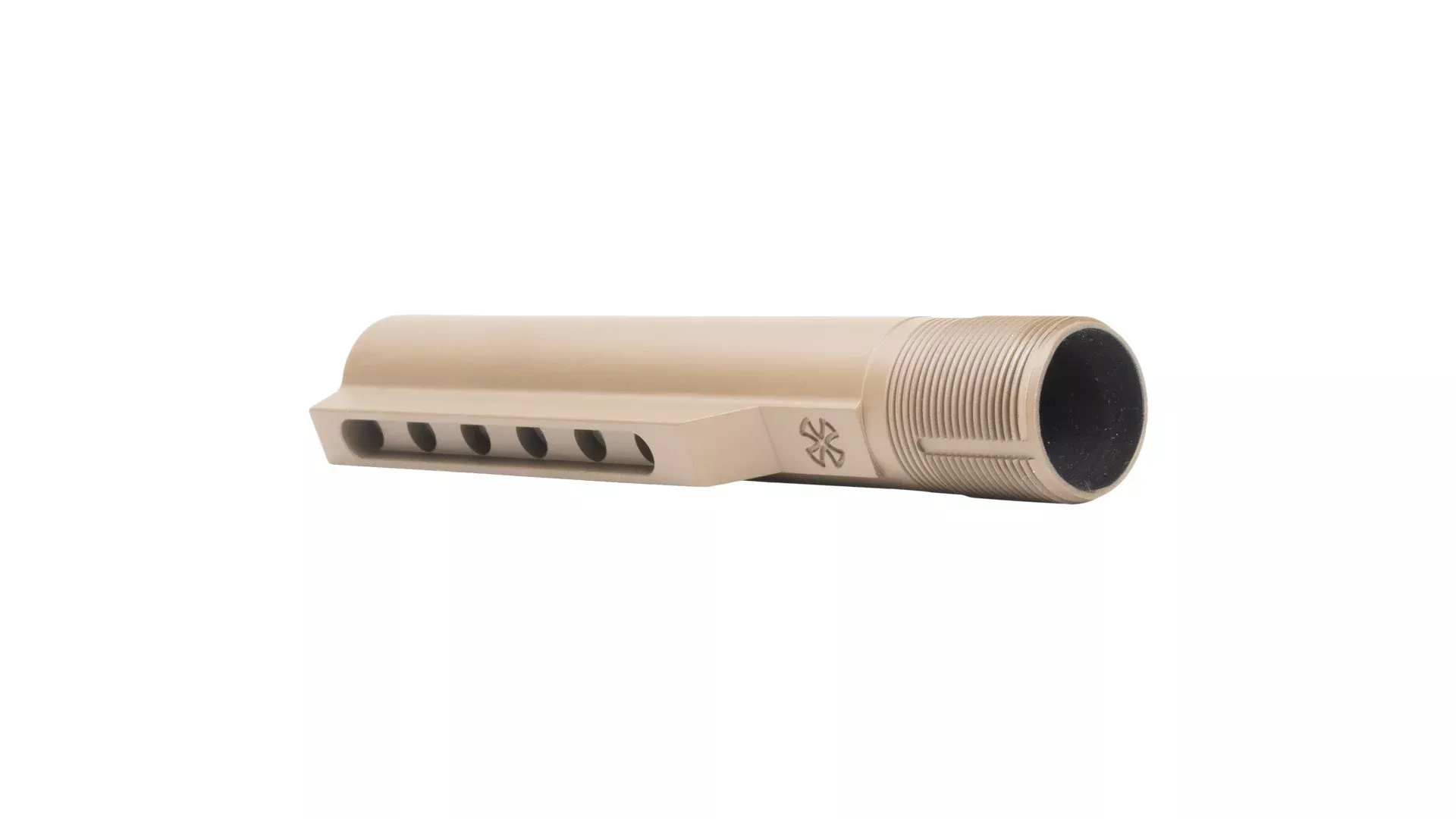 Noveske N4 Carbine Receiver Extension-FDE Cerakote