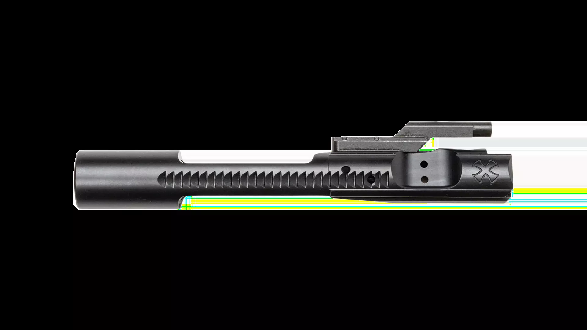 Noveske N4 DLC Bolt Carrier Completion Kit