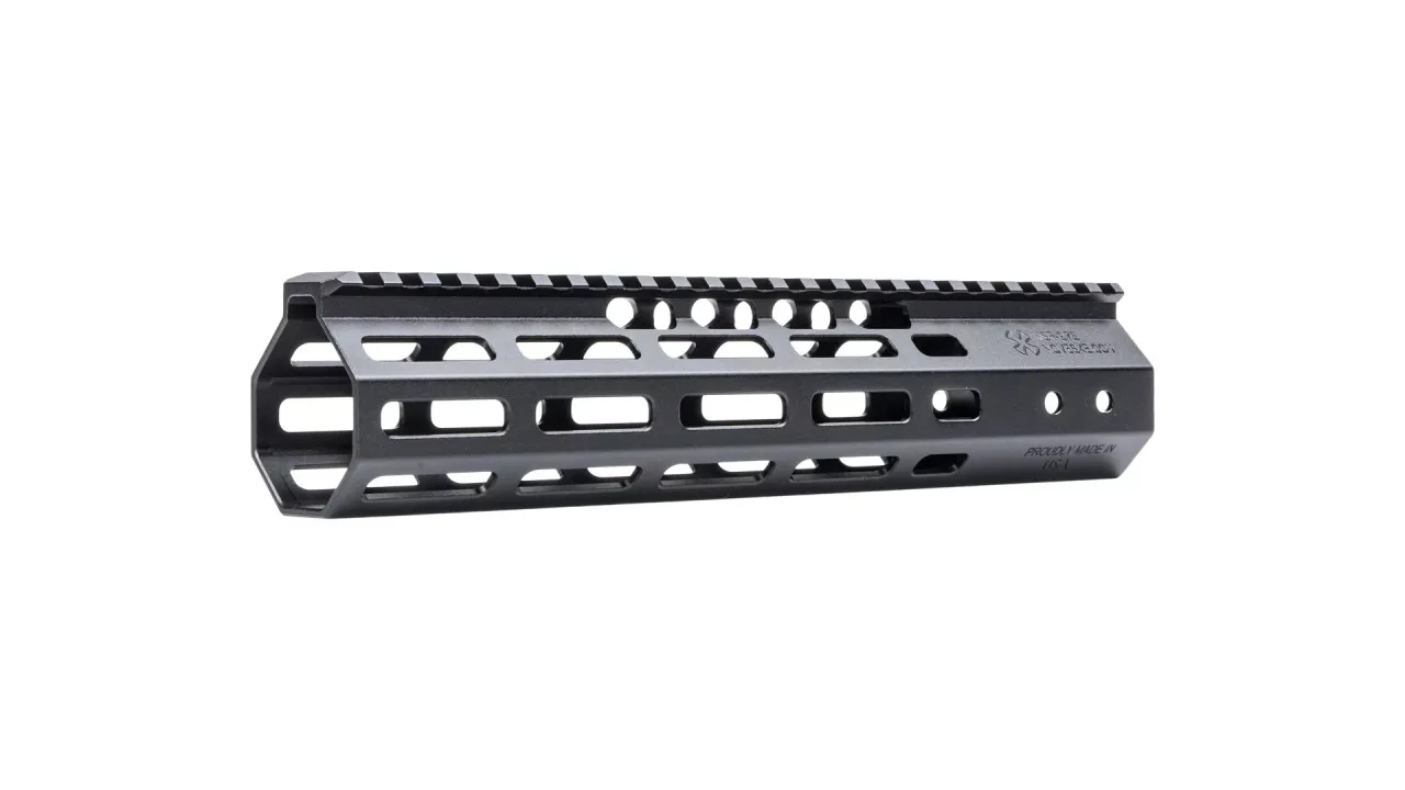 Noveske Rail N4 4Th Generation Skinny M-LOK 10.75″ BLK Anodized NSR-10.75 – 5002831