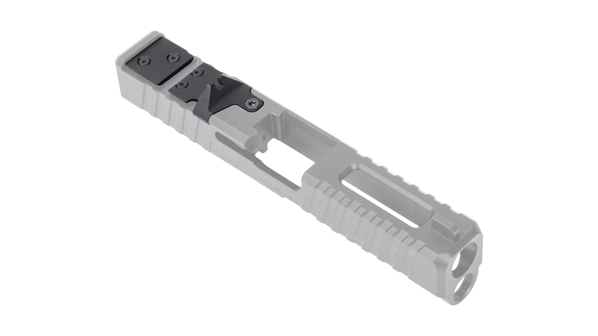 Noveske Sight Forward Mounted Rear and Plate (Holosun)