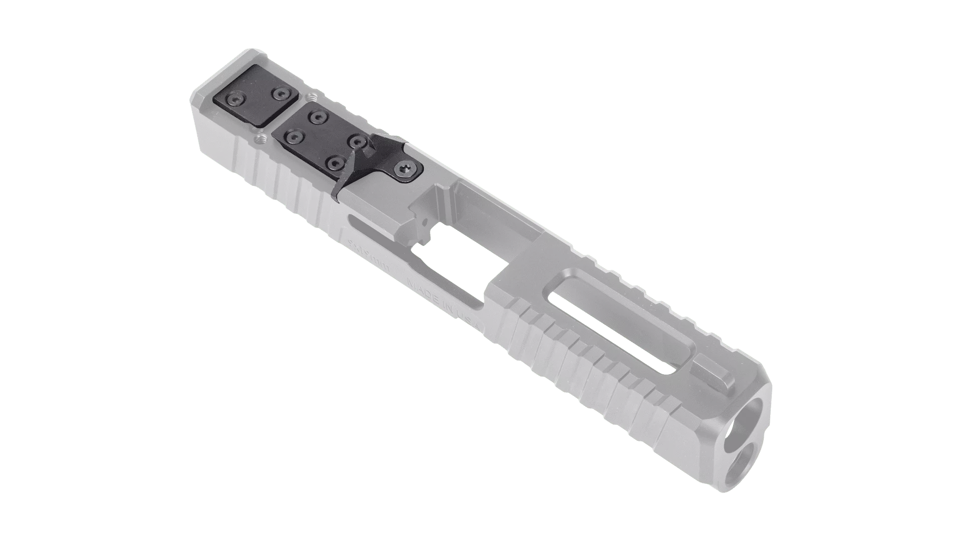 Noveske Sight Forward Mounted Rear and Plates (Aimpoint Acro)