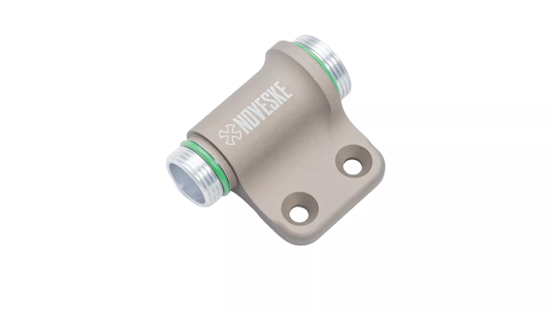 NOVESKE Single Cell Offset Light Body Mount-FDE RH