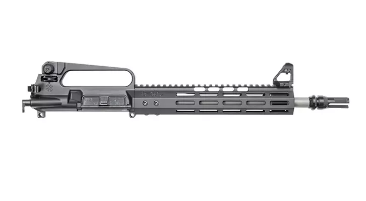 Noveske Upper Complete 4Th Generation Carry Handle Upper N4 5.56 12.5 Mlgs Og BLK 1/2X28 – 3002715