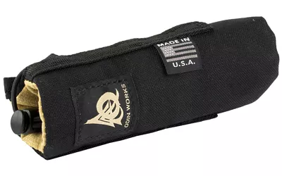 Odin Spprssr Mirage Cvr 5.5″ BLK