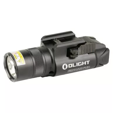 Olight Baldr Pro R - Weaponlight, Black