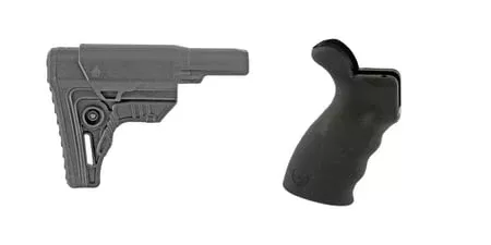 Omega Deals Leapers Stock + ERGO Grip Furniture Set