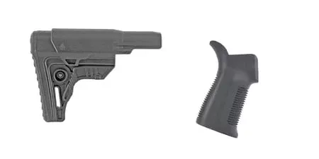 Omega Deals Leapers Stock + Trinity Force Grip Furniture Set