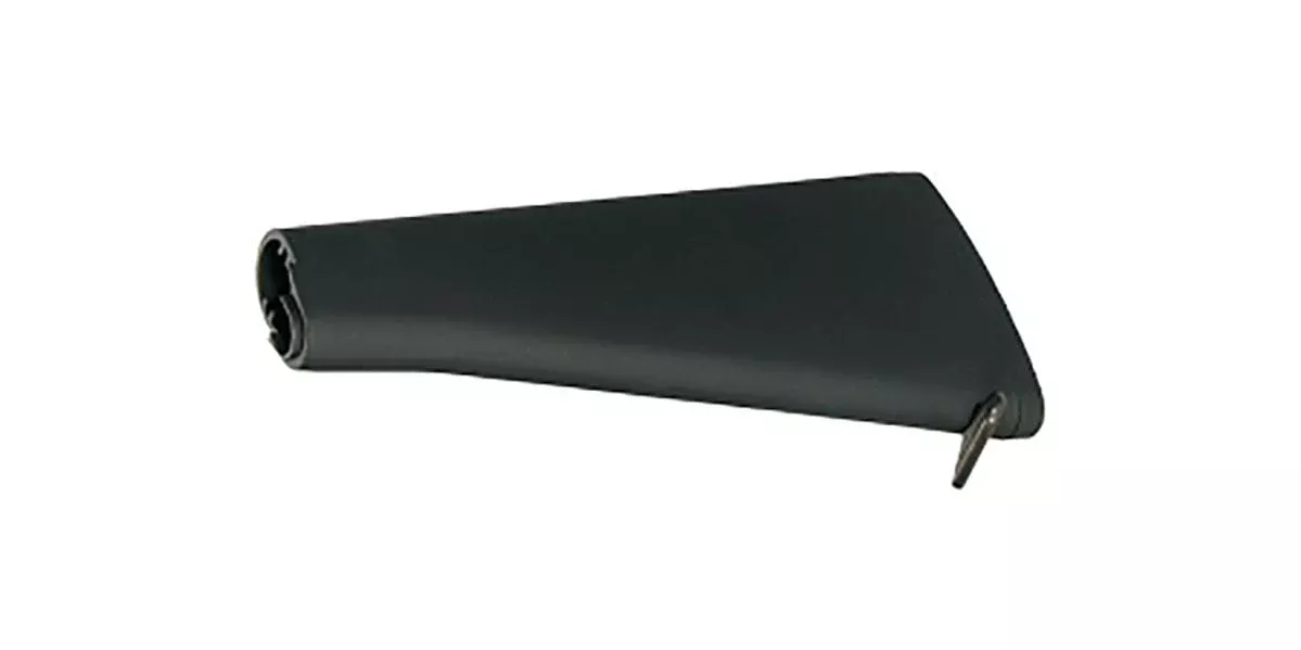 Omega Manufacturing A2 Style Fixed Stock - Black
