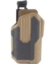OMNIVORE BLACK/TAN SUREFIRE X300A