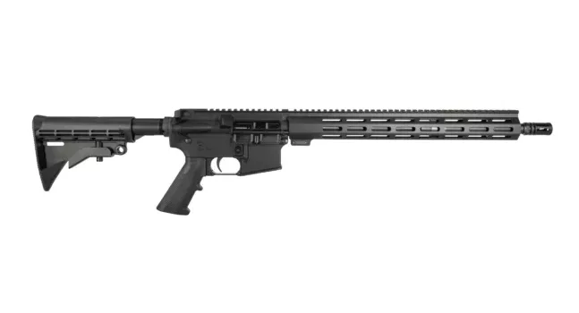 One Horse OH-15 5.56 NATO Mid-Length Semi-Automatic AR-15 Rifle – OH-OG01