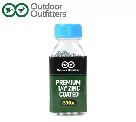 OO Slingshot Ammo 1/4″ 250x Rounds