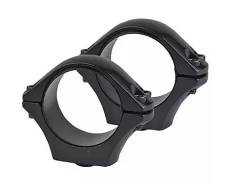 Optilock Rings for Optilock Bases – Blued 30mm