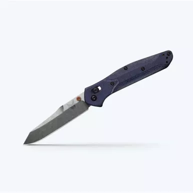 Osborne Denim Micarta 940-04