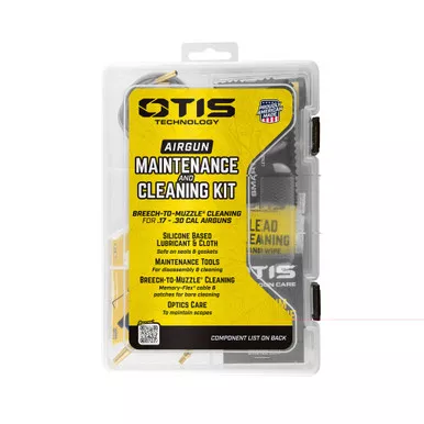 Otis Technology Cleaning Kit, Airgun, Hard Case FG-AG-MNT