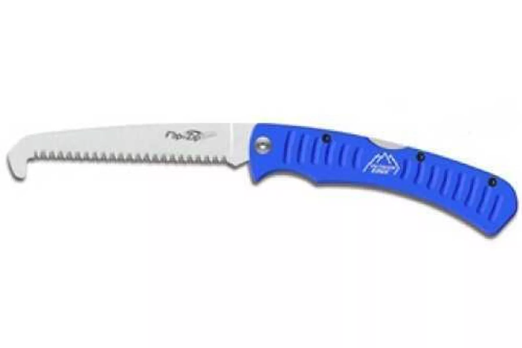 Outdoor Edge Cutlery Corp Flip N' Zip Saw (Orange) - 4.5" Blade- CP FW-45