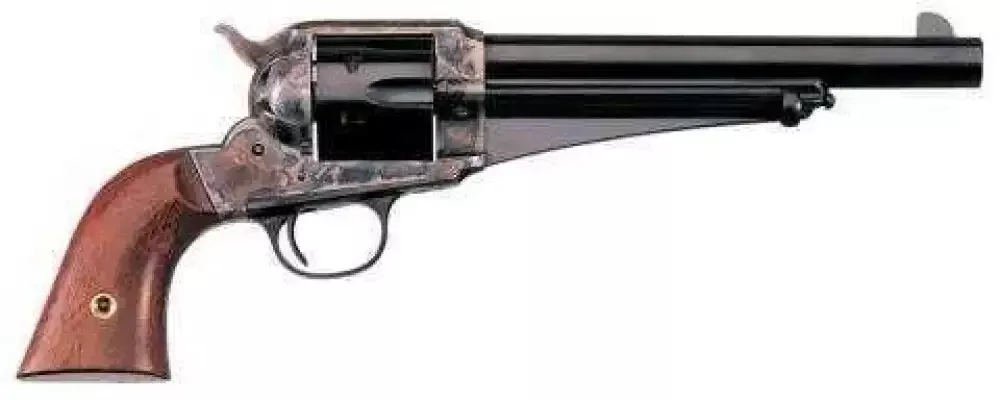 Outlaw Revolver Guns Unleashed