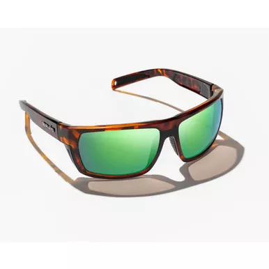 Palometa Readers 2.0 Green Mirror Poly Lens / Brown Tortoise Frame