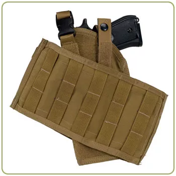 Paraclete 45/9mm/Glock - Envelope Holster